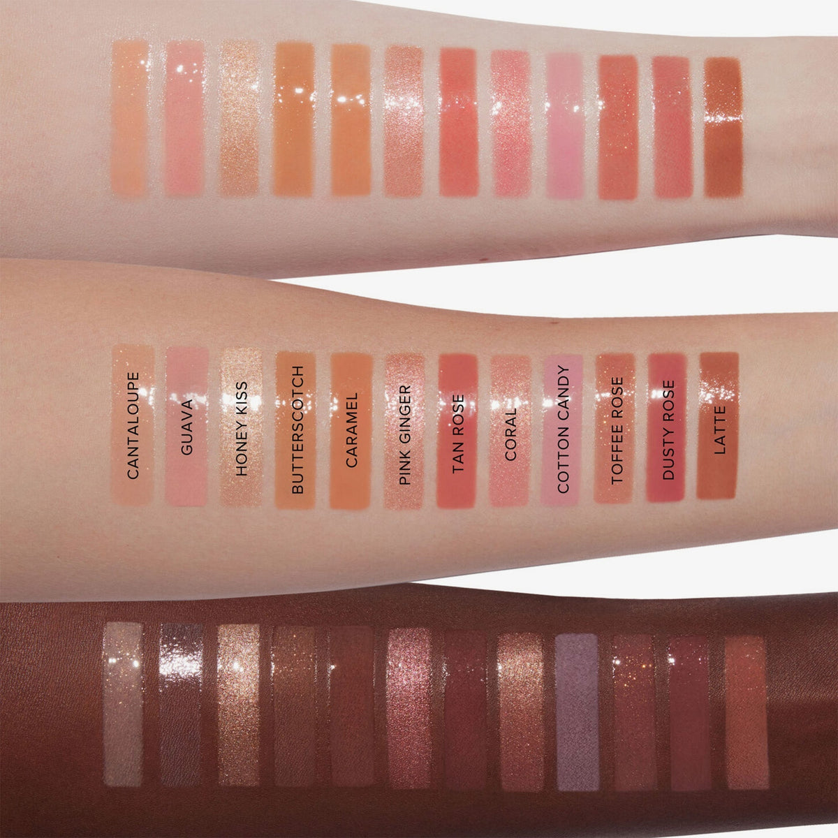 Blushed & Bronzed Kit