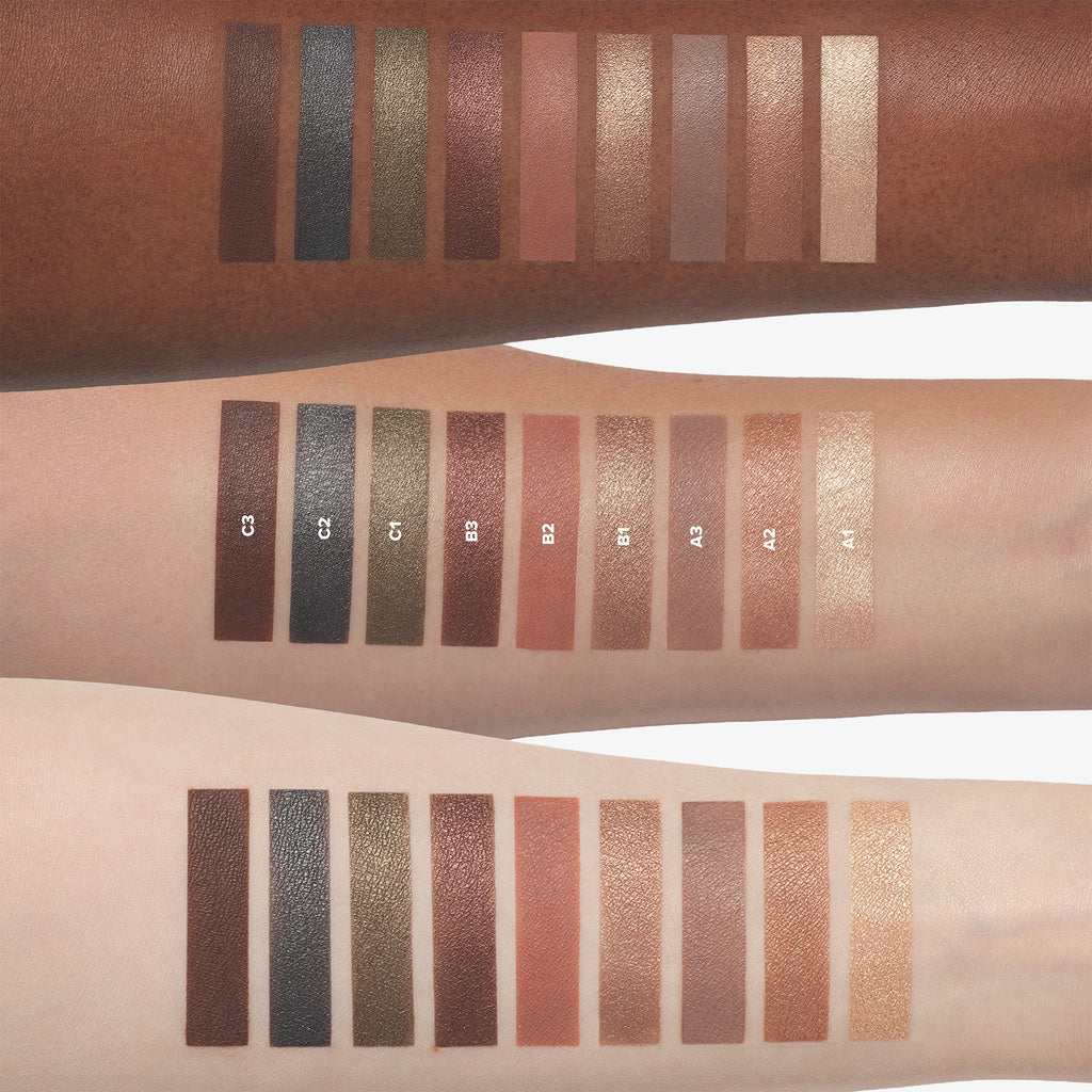 Embers Mini Eyeshadow Palette
