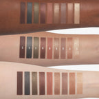 Embers Mini Eyeshadow Palette