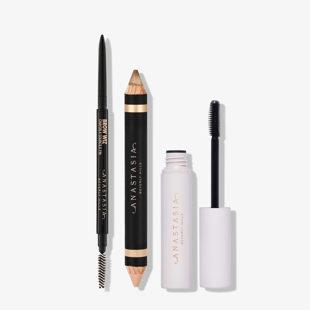Sculpted & Defined Brow Trio