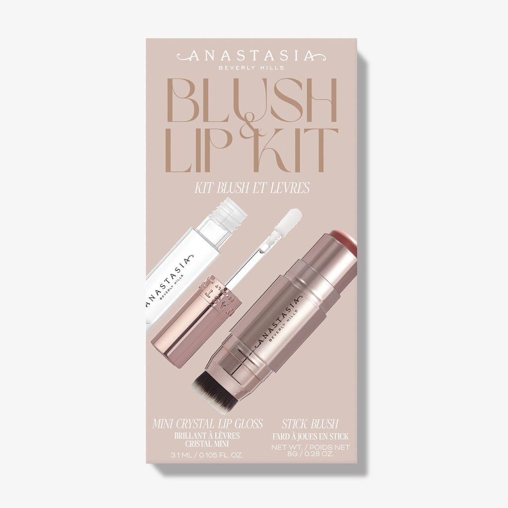 Blush & Lip Kit