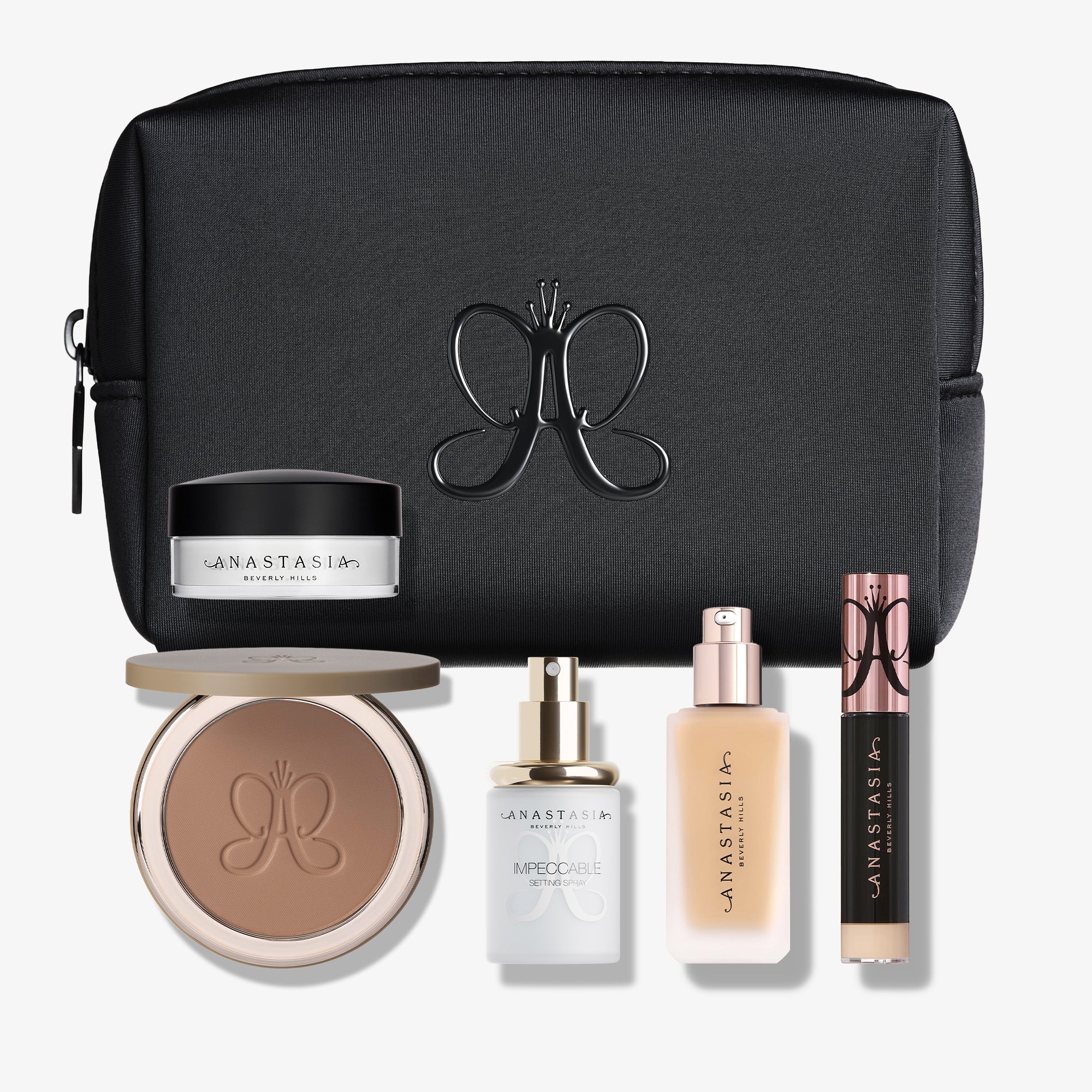 Blurred & Matte Set