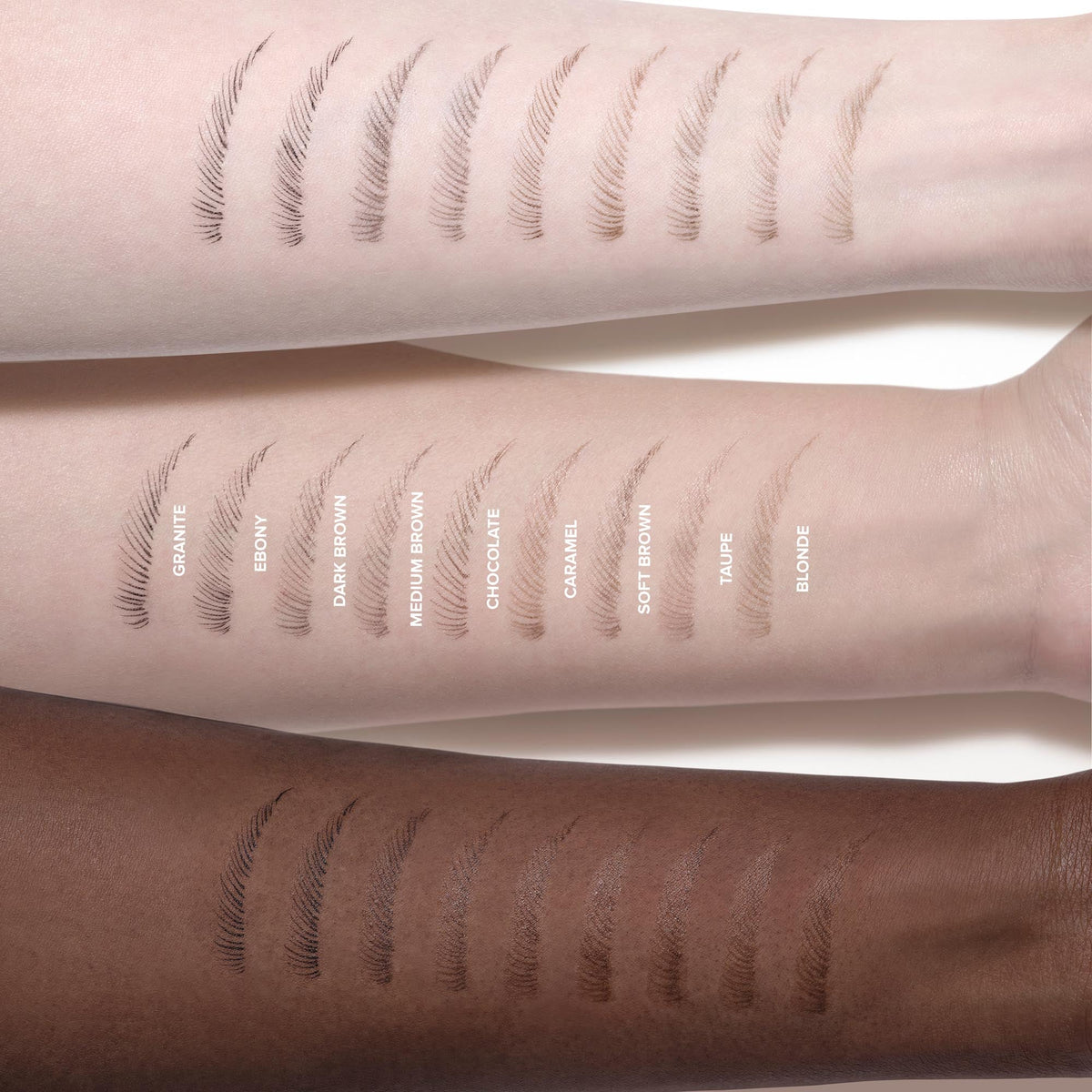 Soft & Stunning Brow Set