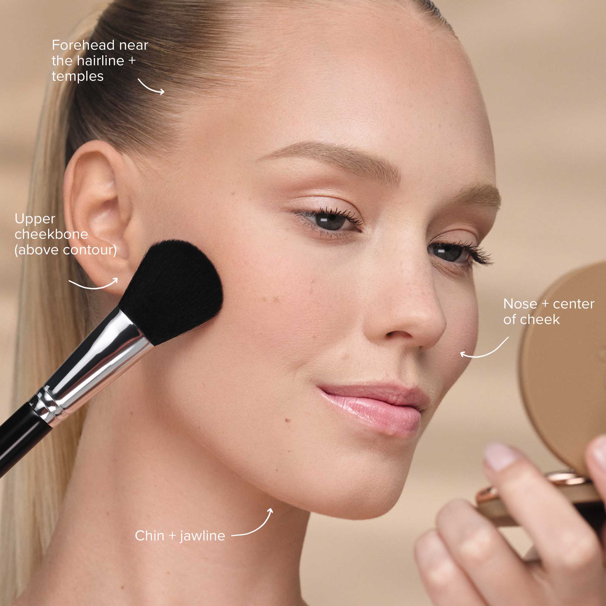 Smooth Blur Bronzer