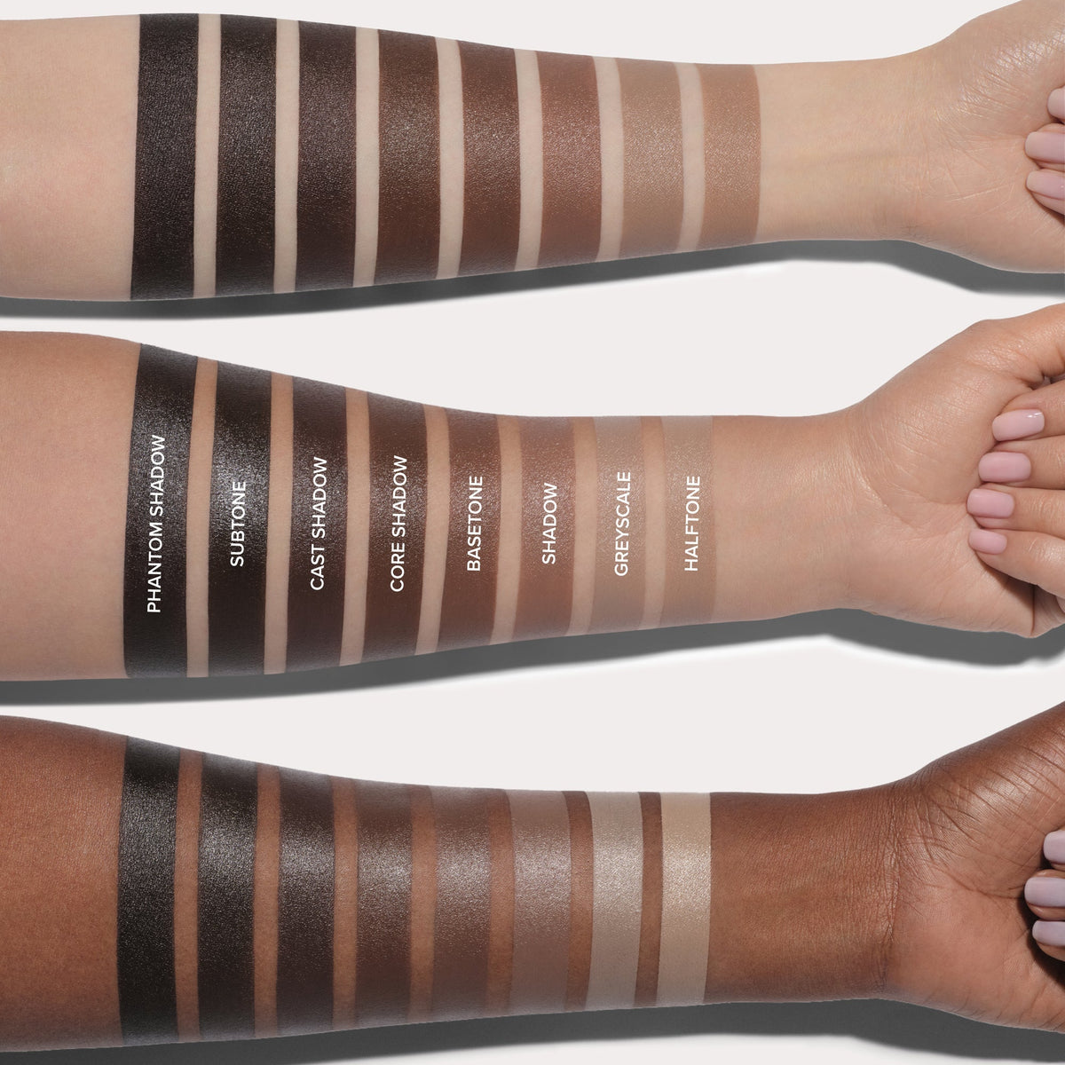 Smooth Blur Contour Stick