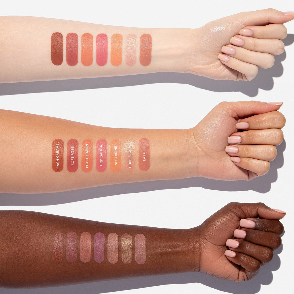 Blushed & Bronzed Kit