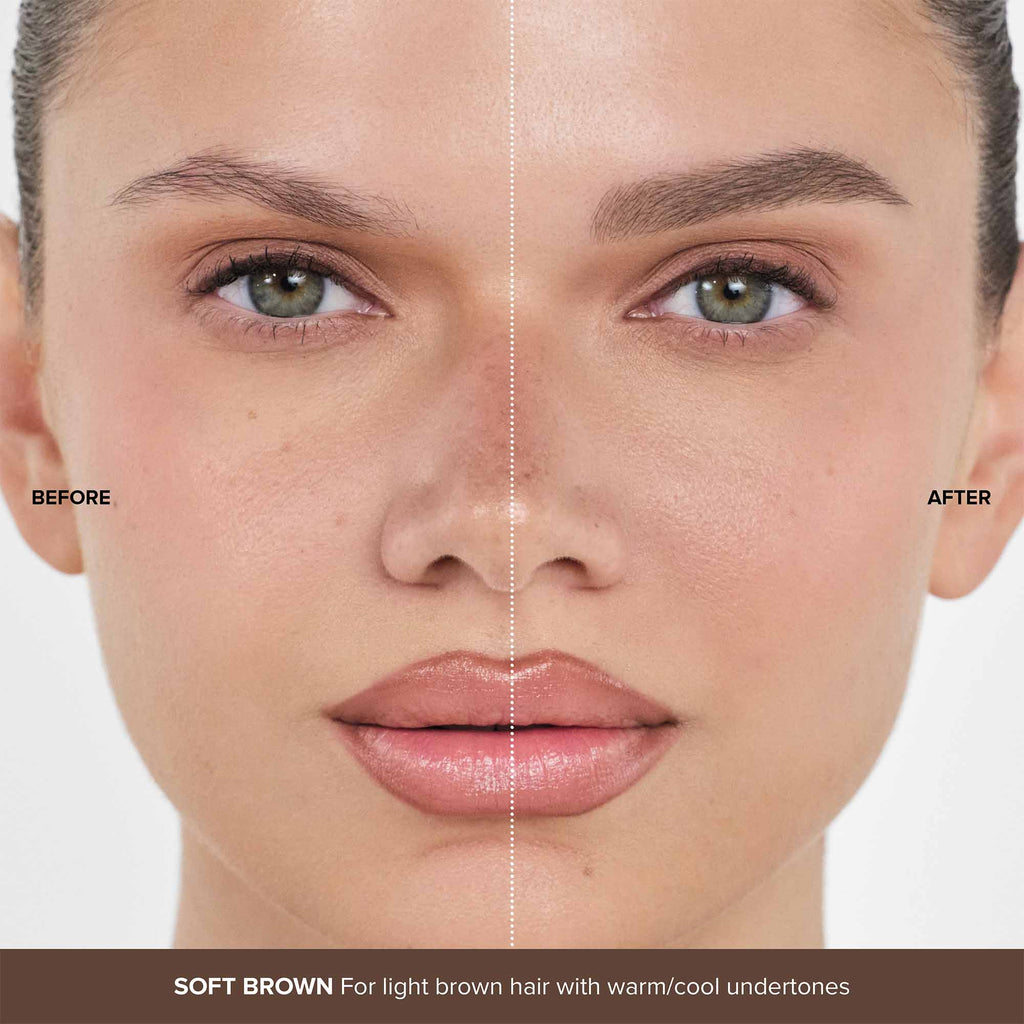 Mini Volumizing Tinted Brow Gel